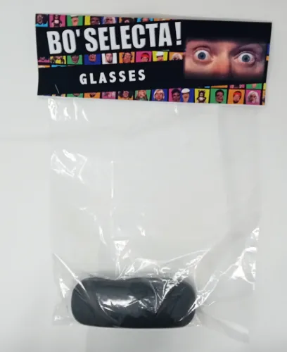 Bo Selecta : Glasses