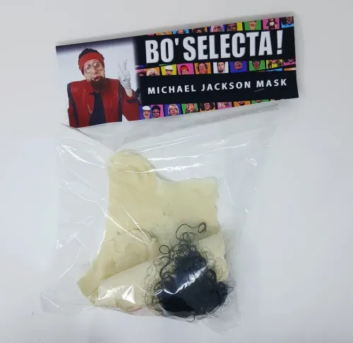 Bo Selecta Mask : Michael Jackson 