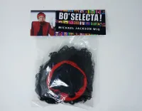 Bo Selecta : Michael Jackson Wig